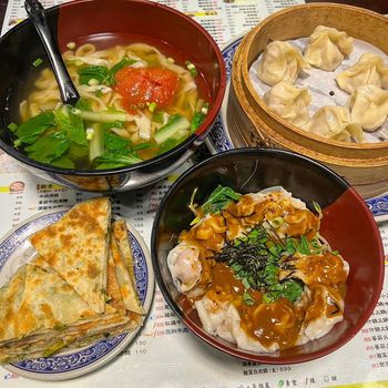 🍴兩支北方麵食館🍴