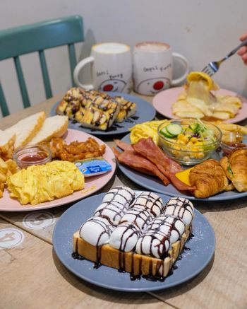 🍴歐浮找餐-早午餐🍴 