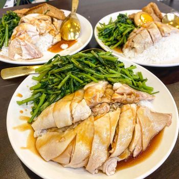 北車N訪愛店 超軟嫩雞肉飯
