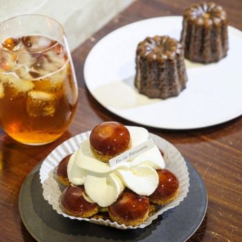 🍴在室。甜點｜En vie Pâtisserie🍴