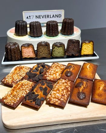 🍴487 Canelé 甜點專賣店🍴