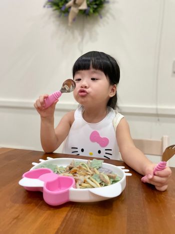 美國ʙᴜᴍᴋɪɴs 兒童餐具