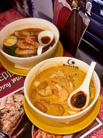 【台北東區】口味道地 夠讚又熱門的星馬餐廳—Mamak檔星馬料理🇲🇾