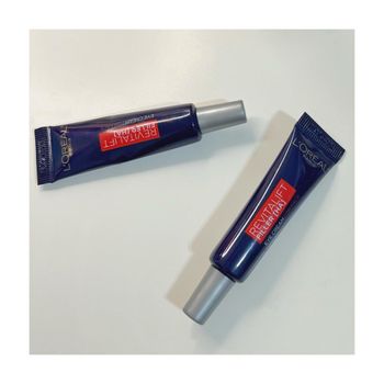 LOREAL Paris 巴黎萊雅 玻尿酸眼霜級撫紋精華霜