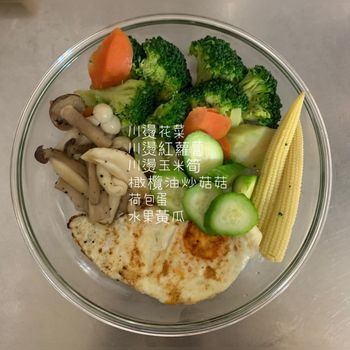 晚餐這樣吃