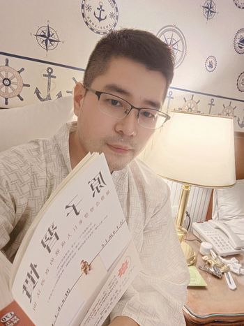 不用景點的渡假