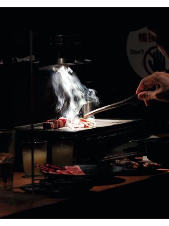 台中美食。輕井澤新品牌燒肉🥩