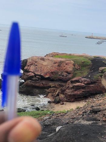 outcrop