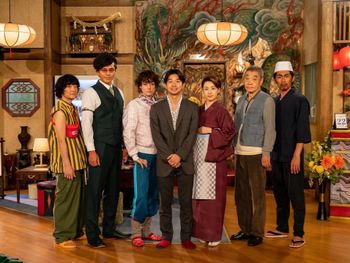 這個《Japanese Style》不一樣！仲野太賀一鏡到底不NG，首集引發觀眾讚嘆！