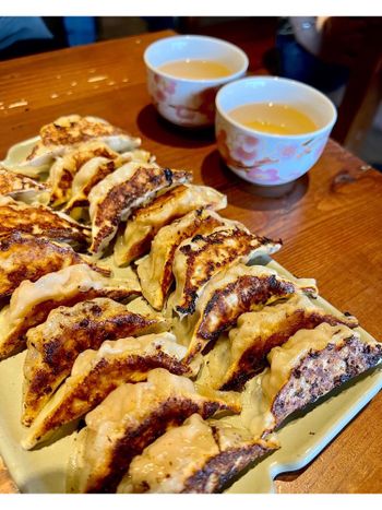 台北美食｜阿薄郎薄皮餃子台式小酒館