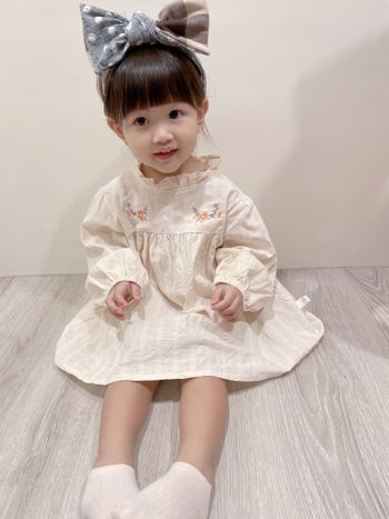 初秋洋裝ootd 
