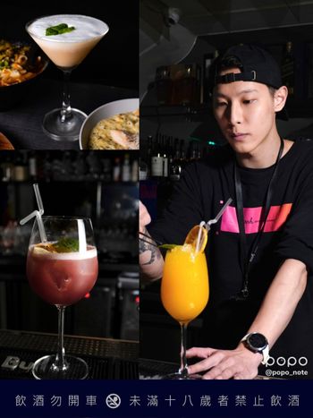 萬聖節、年末必訪！Hook Shisha Lounge水煙、調酒微醺嗨翻萬聖夜！