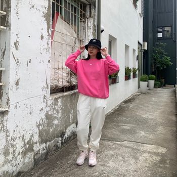 Nike OOTD｜動起來～