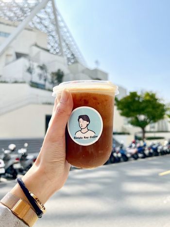 台南美食｜睿咖啡—最有特色的水果風味咖啡
