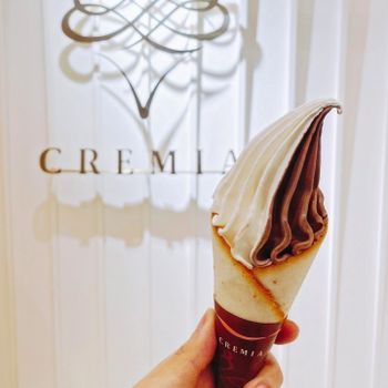 ▫️台南▫️今日吃「CREMIA」北海道冰淇淋之神來台南了