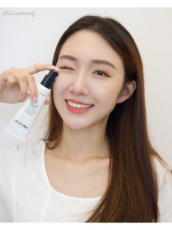 PONY EFFECT新品水透潤妝前防護乳｜心得分享｜拯救妳的換季肌膚！
