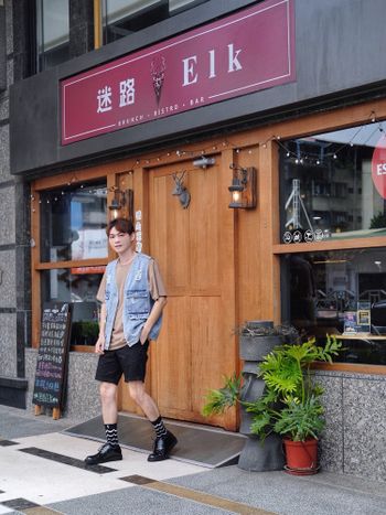 台中早午餐餐酒館，聚會約會好地方