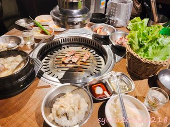 中山/雙連，吃肉 EatMeat，韓式烤肉