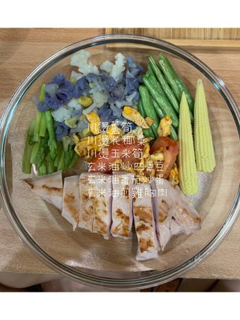 晚餐這樣吃