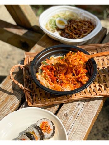 金家ㄟX全家聯名新推出韓國道地美食🇰🇷