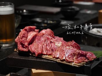 新竹｜稱霸超過10年在地最強燒肉 一燒和牛專賣Ichyaki