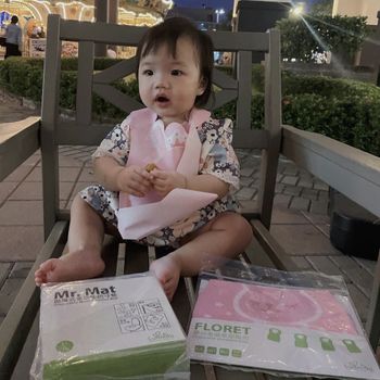 艾｜嚴選台灣品牌 育兒外出好物 獨家專利 包裝封口設計