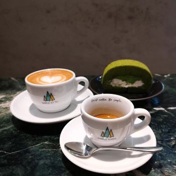 全球50最佳咖啡 | 華山咖啡 | 與冠軍來場浪漫邂逅