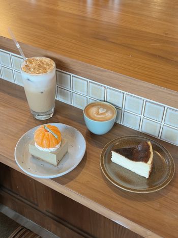 小京都風格咖啡廳｜綠河咖啡