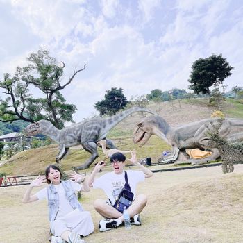 JOJOZOO Park 九九峰動物樂園 ｜情侶、親子旅遊的好景點