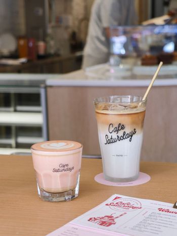 #新開幕 ｜Cafe Saturday