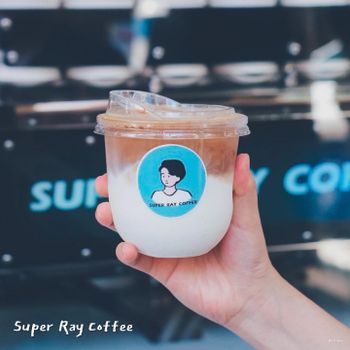 【中西區】Super Ray Coffee 2店