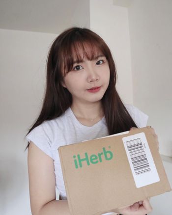 iHerb熱銷排行榜開箱！📦美國保健＆美容品電商太好買！ 