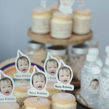 艾｜日常 艾妞生日紀錄 1