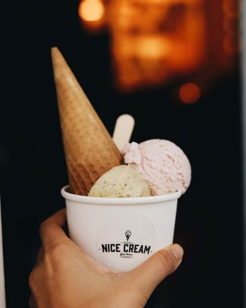 台北｜Nice Cream