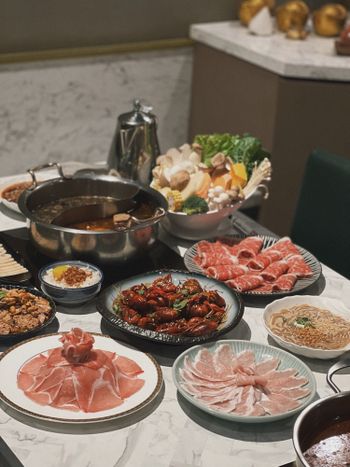 嘉義美食｜香嶽嶽麻辣鴛鴦鍋