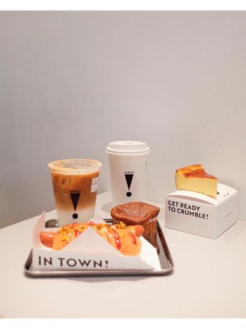 【 新竹美食↠ Cafe!n 硬咖啡 】