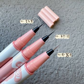 #Gracebabi纖細眼線液筆