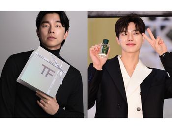  韓國男神孔劉、宋江最愛！Acqua di Parma清新柑橘花香、TOM FORD聖誕「銀霧禮盒」蠟燭香氛一次擁有