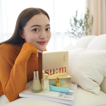 秋冬の貴婦養肌su:m37°甦秘✨