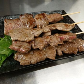 日本美食 | 黑門市場炭烤和牛