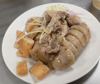 基隆美食 | 孝三大腸圈 | 人氣銅板小吃、孝三路巷弄美食