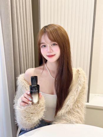 朴敏英代言秀雅韓精華