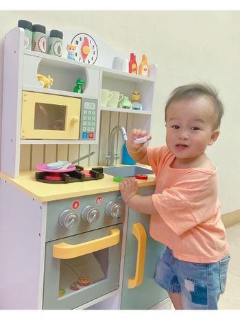 teamson廚房玩具