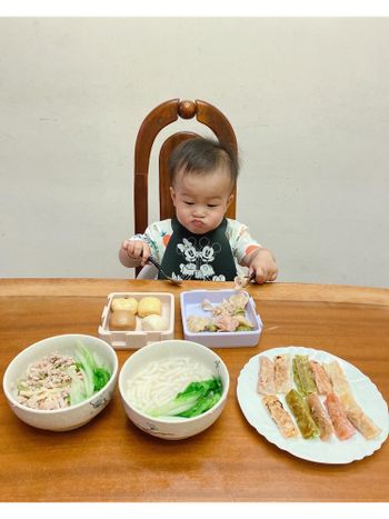 寶寶副食/童食廚房