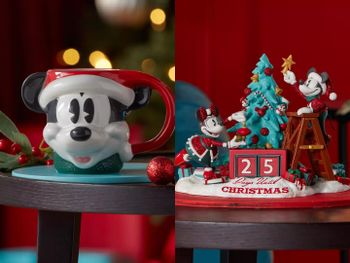  迪士尼粉尖叫！官方電商「shopDisney」登陸台灣，迪士尼、漫威系列禮物這裡挑！