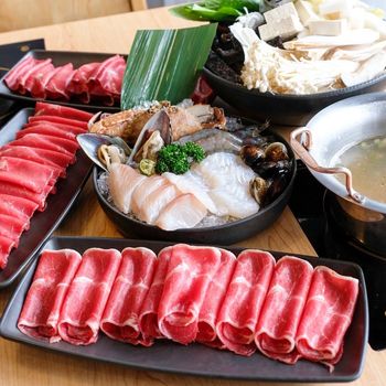 🍴樁涮HOT POT🍴台中蔬菜吃到飽火鍋
