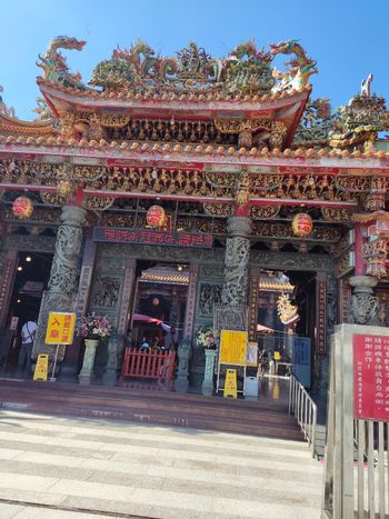 宮廟