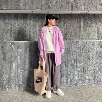 Nike OOTD｜這樣穿誰能不多看你一眼