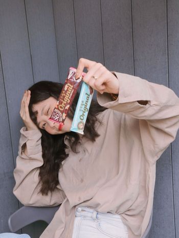 冬天就是吃巧克力的幸福季節呀 ♡