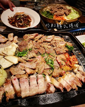 台北美食｜沒有歐巴，也能吃道地韓式烤肉大餐 🤪